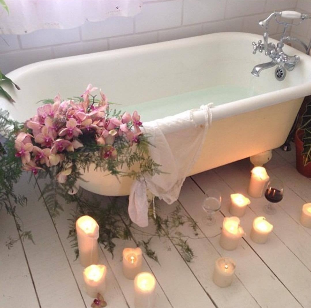 Bath - Luxury Bath Soaks